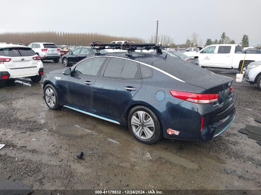 VIN KNAGV4LDXH5017552 2017 KIA Optima, Plug-In Hybr... no.3