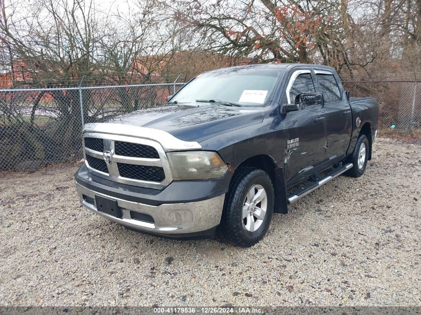 VIN 1C6RR7KG3DS535616 2013 RAM 1500, ST no.2