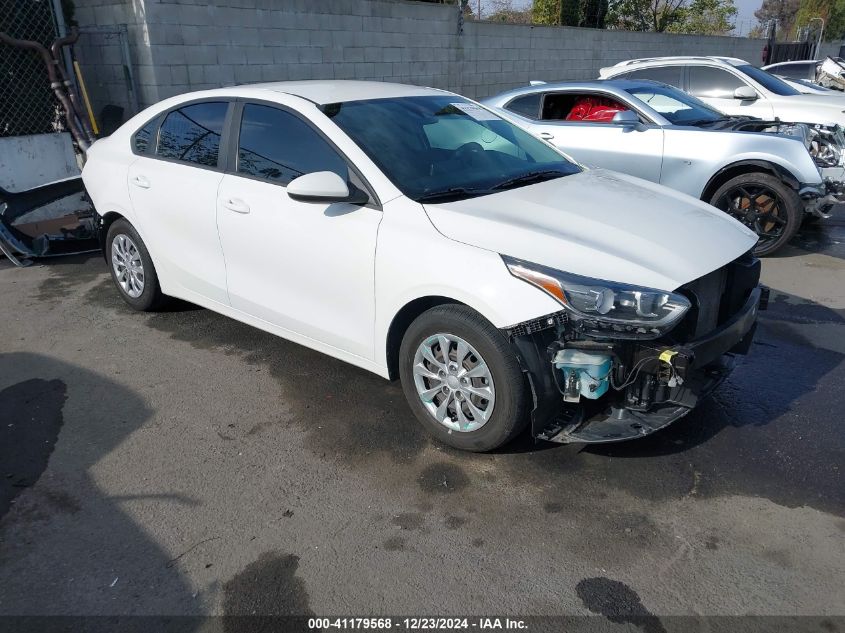 VIN 3KPF24AD0LE182713 2020 KIA Forte, FE no.1