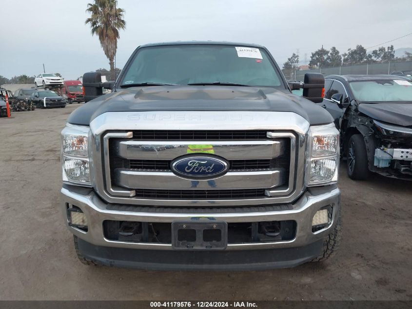 2012 Ford F-250 Xlt VIN: 1FT7W2BT3CEC87910 Lot: 41179576