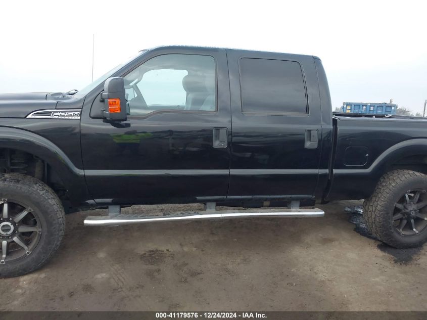 2012 Ford F-250 Xlt VIN: 1FT7W2BT3CEC87910 Lot: 41179576