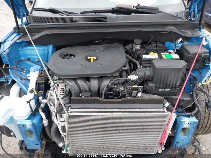 2019 KIA SOUL VIN: KNDJP3A50K7695862