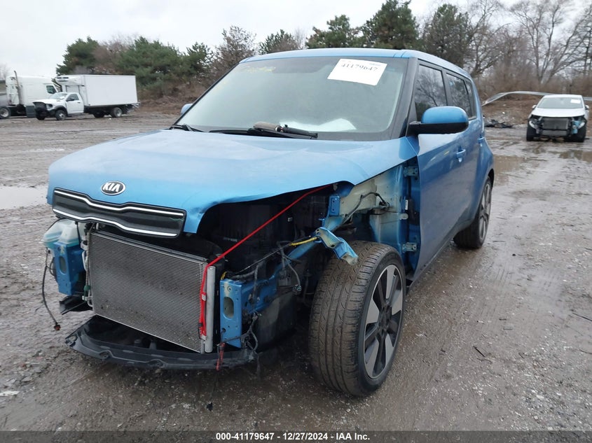 2019 KIA SOUL VIN: KNDJP3A50K7695862
