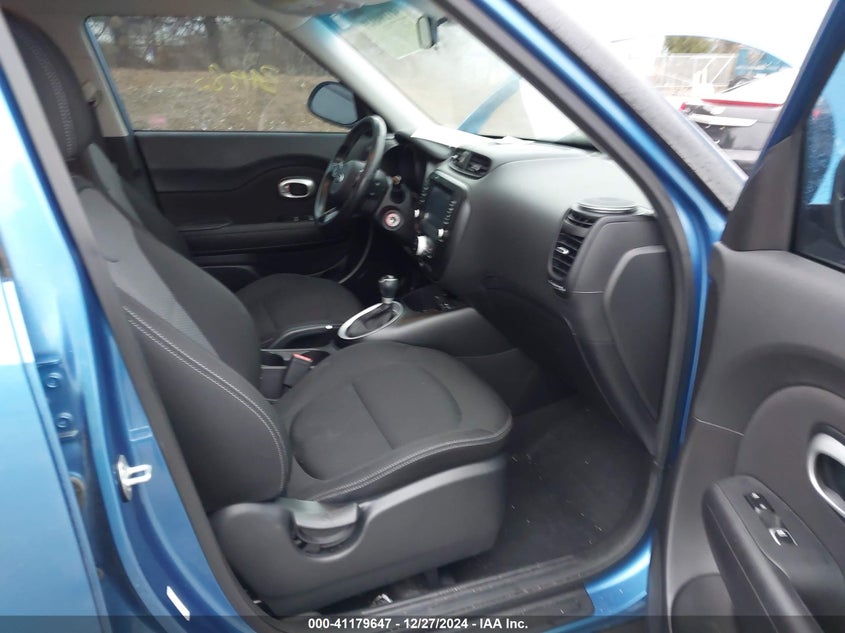 2019 KIA SOUL VIN: KNDJP3A50K7695862
