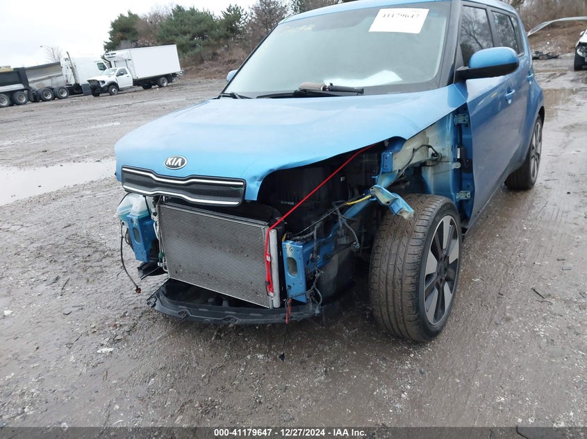 2019 KIA SOUL VIN: KNDJP3A50K7695862