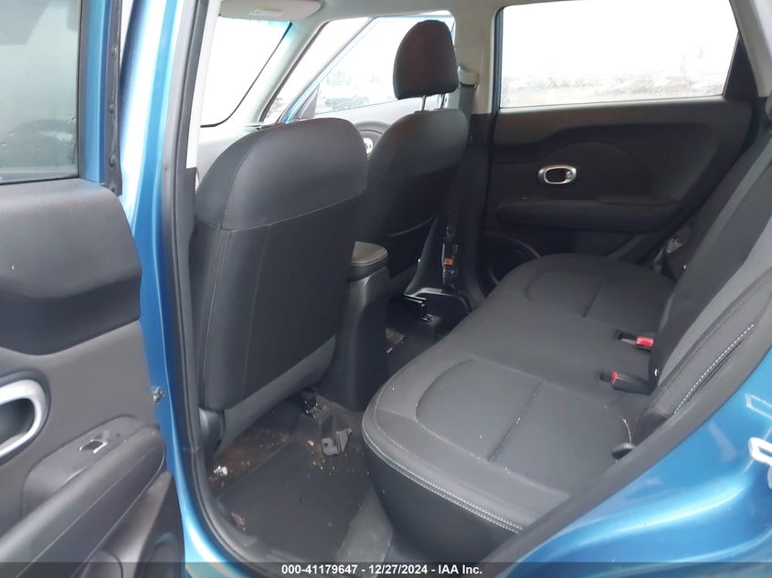 2019 KIA SOUL VIN: KNDJP3A50K7695862