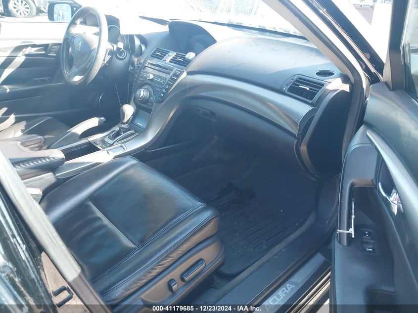 2012 ACURA TL VIN: 19UUA8F51CA036117