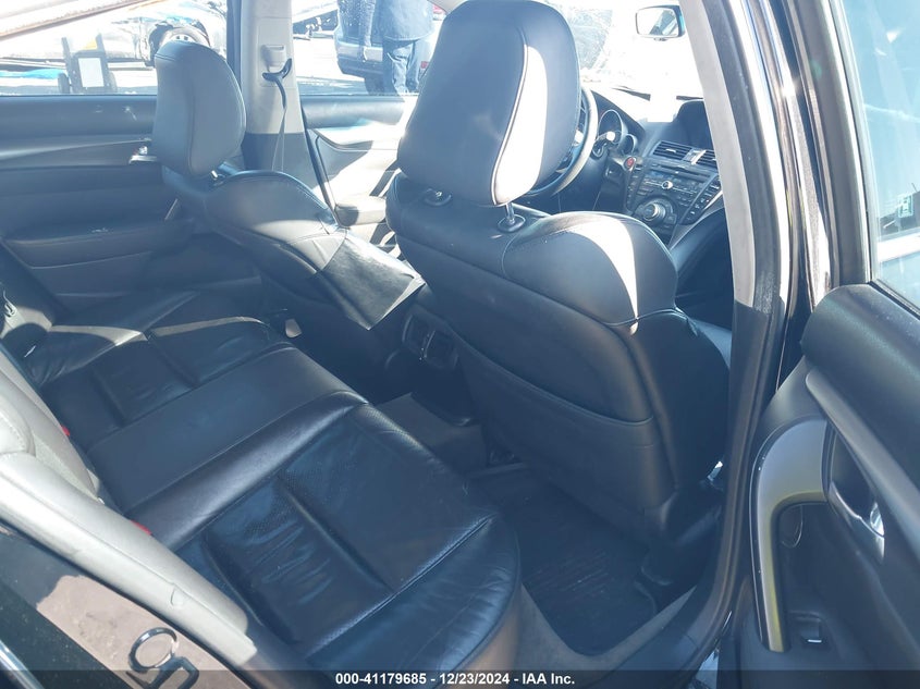 2012 ACURA TL VIN: 19UUA8F51CA036117