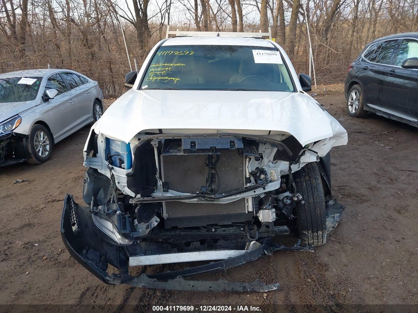 2023 TOYOTA TACOMA VIN: 3TYRX5GN1PT081314