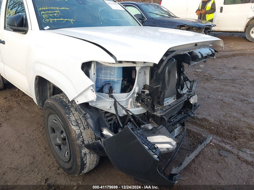 2023 TOYOTA TACOMA VIN: 3TYRX5GN1PT081314