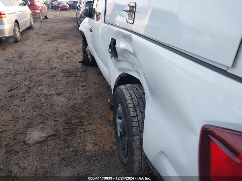 2023 TOYOTA TACOMA VIN: 3TYRX5GN1PT081314