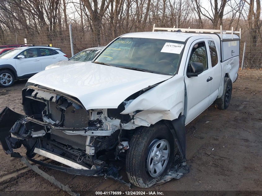 2023 TOYOTA TACOMA VIN: 3TYRX5GN1PT081314