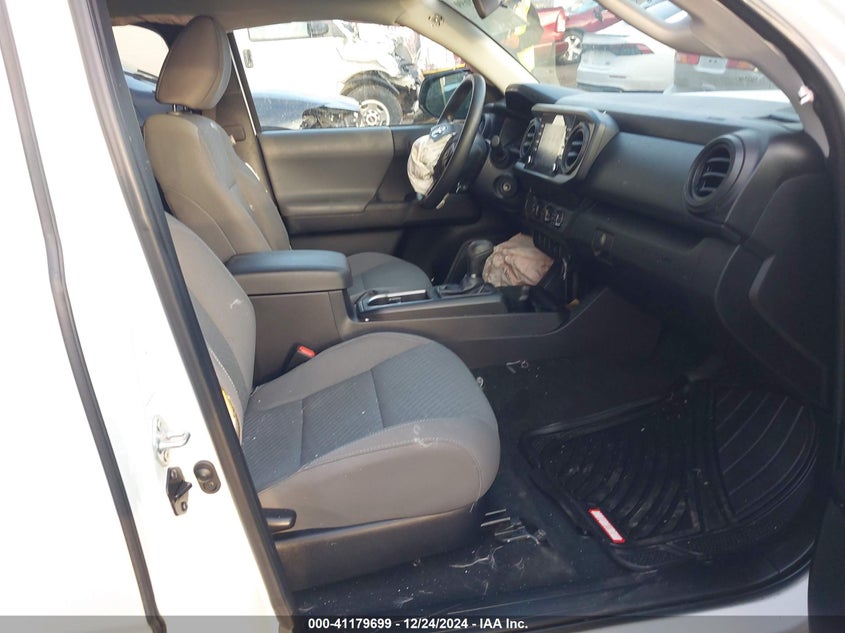 2023 TOYOTA TACOMA VIN: 3TYRX5GN1PT081314