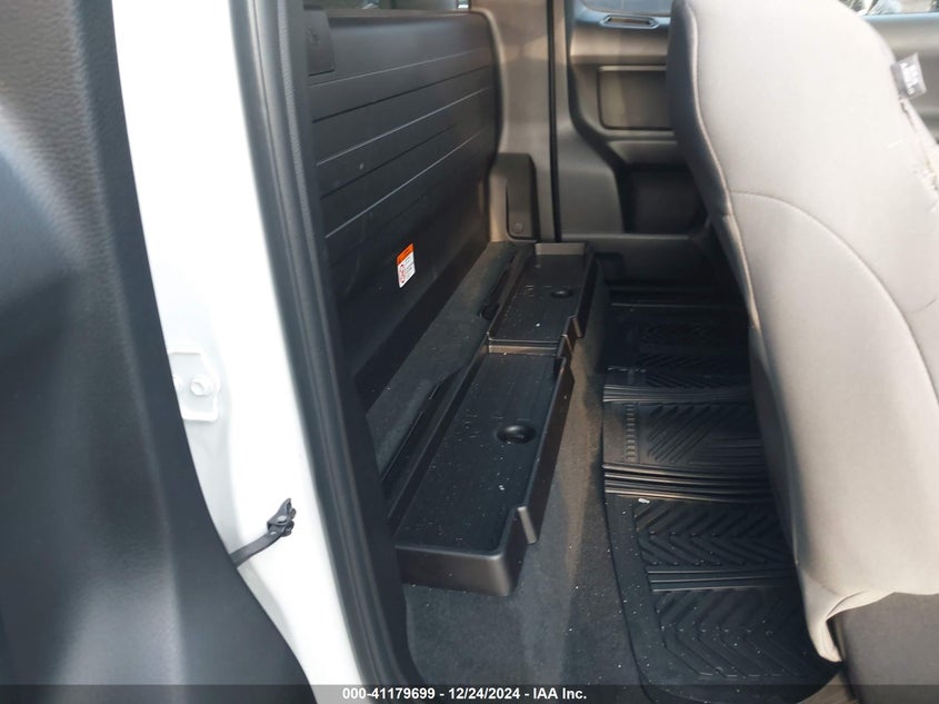 2023 TOYOTA TACOMA VIN: 3TYRX5GN1PT081314