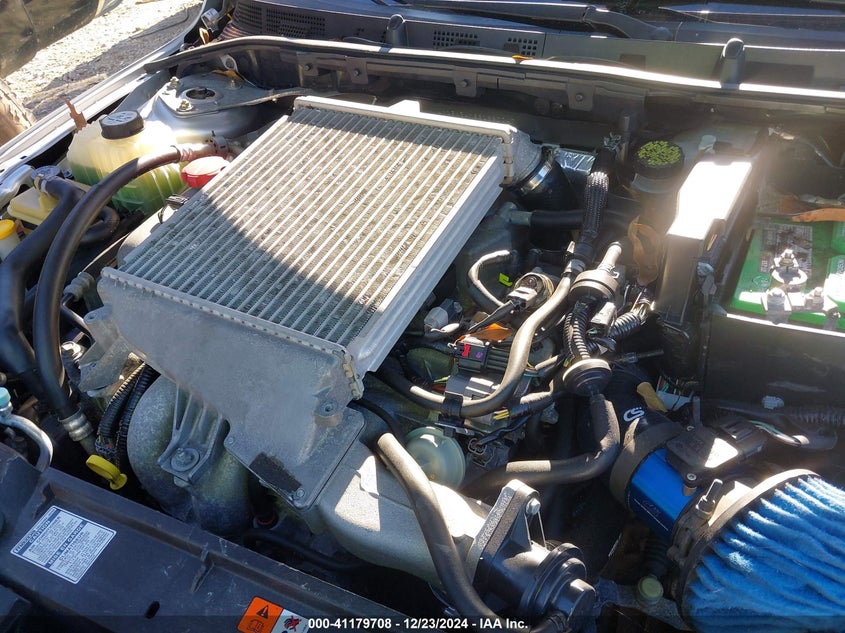 2008 Mazda Mazdaspeed3 Grand Touring VIN: JM1BK34M881880047 Lot: 41179708