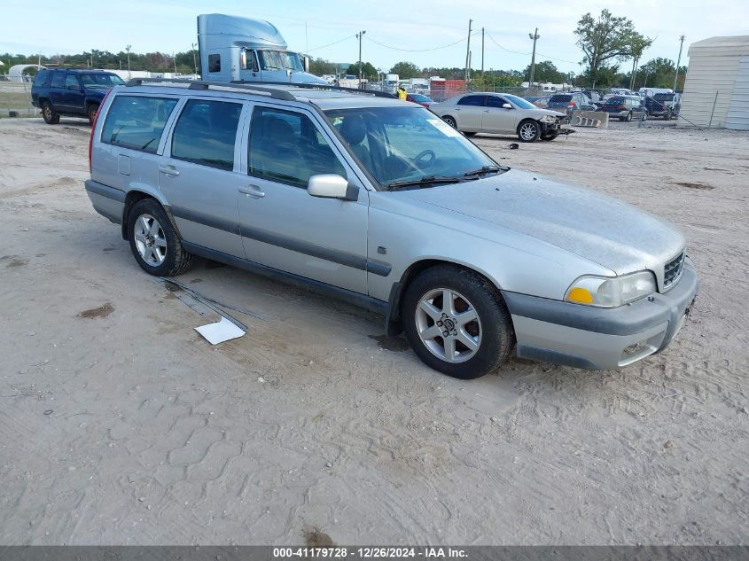 1999 Volvo V70