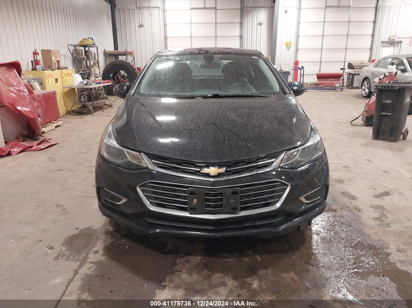 2017 CHEVROLET CRUZE VIN: 1G1BF5SM2H7240540