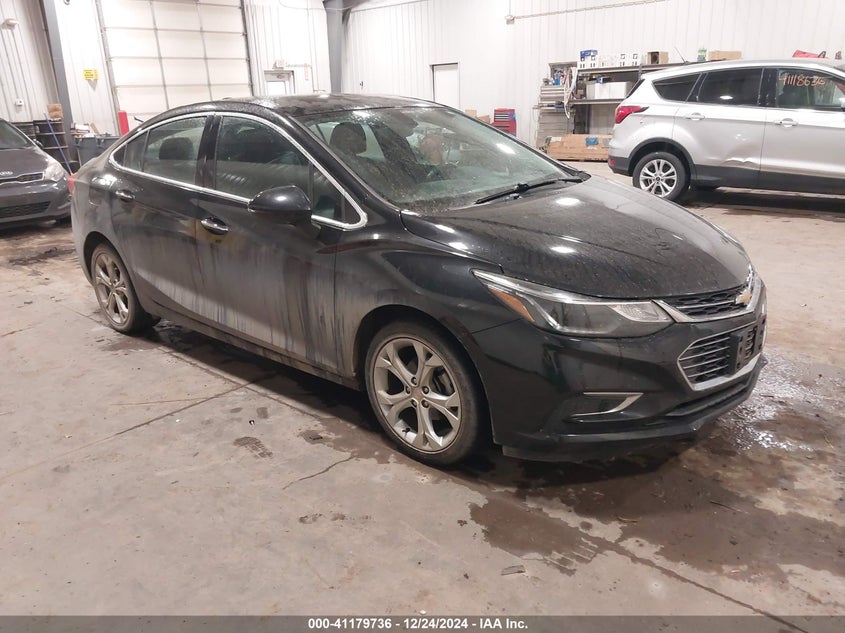 2017 CHEVROLET CRUZE VIN: 1G1BF5SM2H7240540