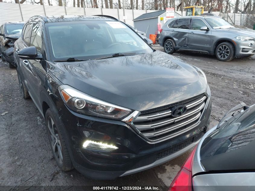 VIN KM8J3CA23JU655546 2018 HYUNDAI TUCSON no.12