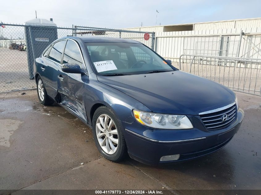 2007 Hyundai Azera