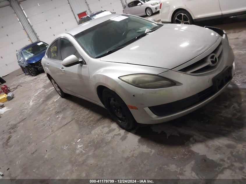 Vin: 1yvhz8bh5c5m33681, lot: 41670089, mazda mazda6 i sport 2012 img_1