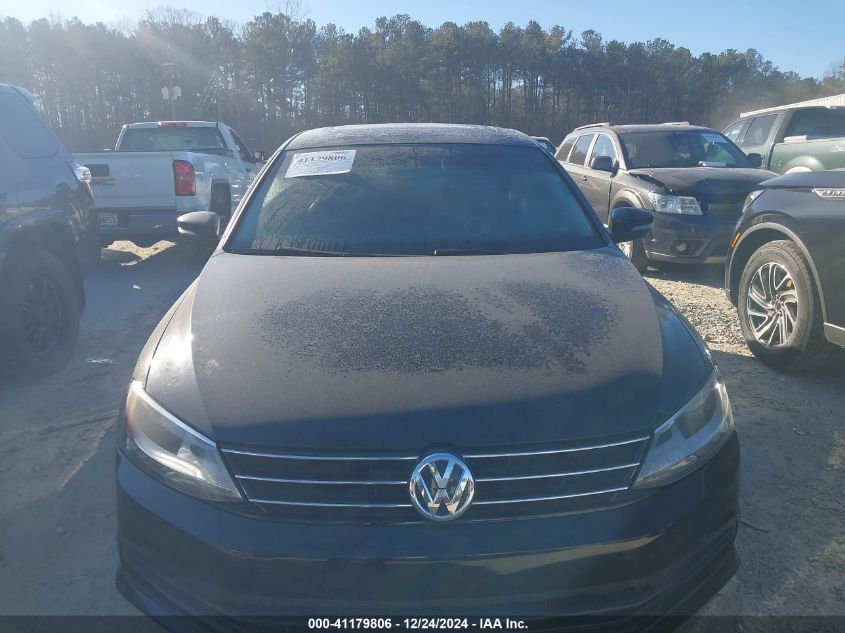 VIN 3VWLA7AJ9FM271202 2015 Volkswagen Jetta, 2.0L T... no.12