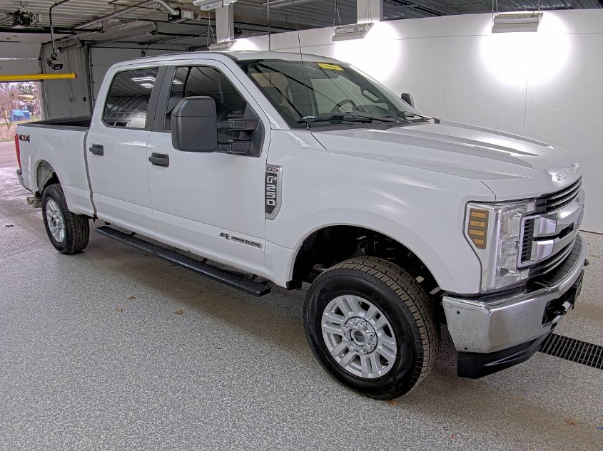 2019 Ford F-250 Xl VIN: 1FT7W2BT8KEG47963 Lot: 41179814