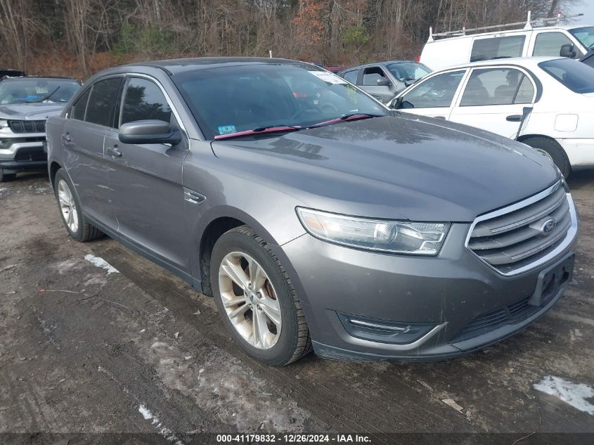 VIN 1FAHP2H83DG160901 2013 Ford Taurus, Sel no.1