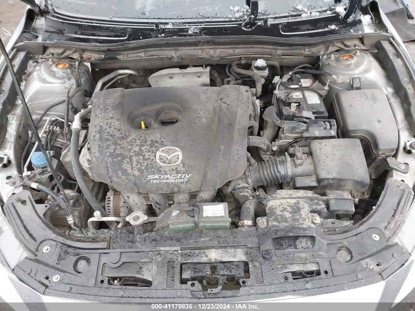 2014 MAZDA MAZDA3 S GRAND TOURING - JM1BM1W3XE1202222