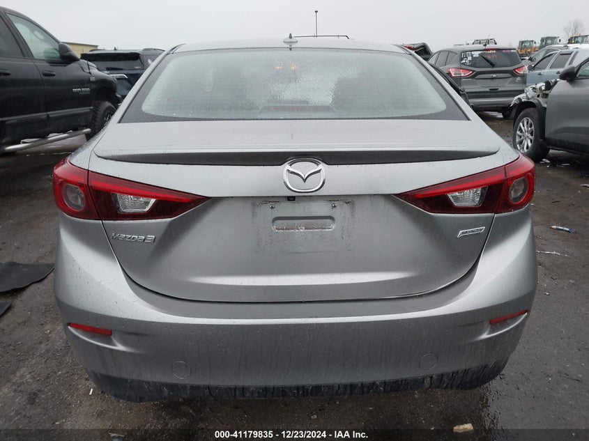 2014 MAZDA MAZDA3 S GRAND TOURING - JM1BM1W3XE1202222