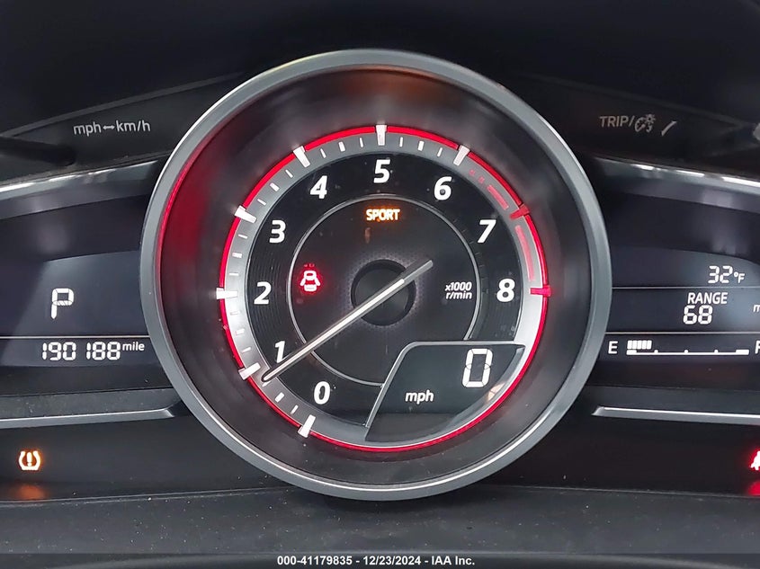 2014 MAZDA MAZDA3 S GRAND TOURING - JM1BM1W3XE1202222