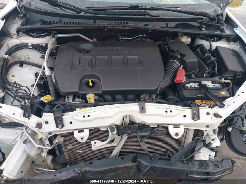 2015 TOYOTA COROLLA L/LE/LE PLS/PRM/S/S PLS - 5YFBURHE2FP265955