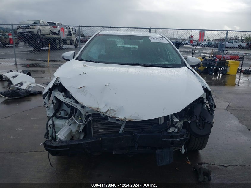 2015 TOYOTA COROLLA L/LE/LE PLS/PRM/S/S PLS - 5YFBURHE2FP265955