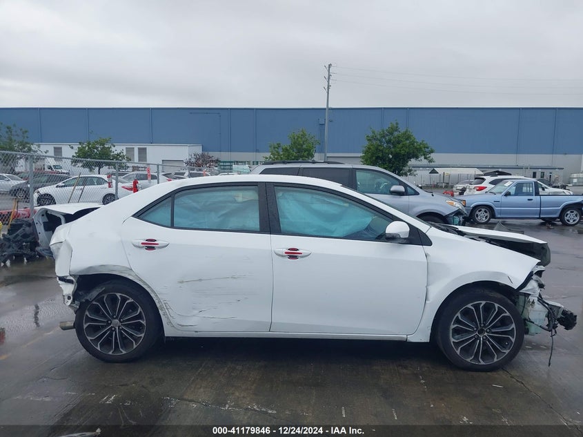 2015 TOYOTA COROLLA L/LE/LE PLS/PRM/S/S PLS - 5YFBURHE2FP265955