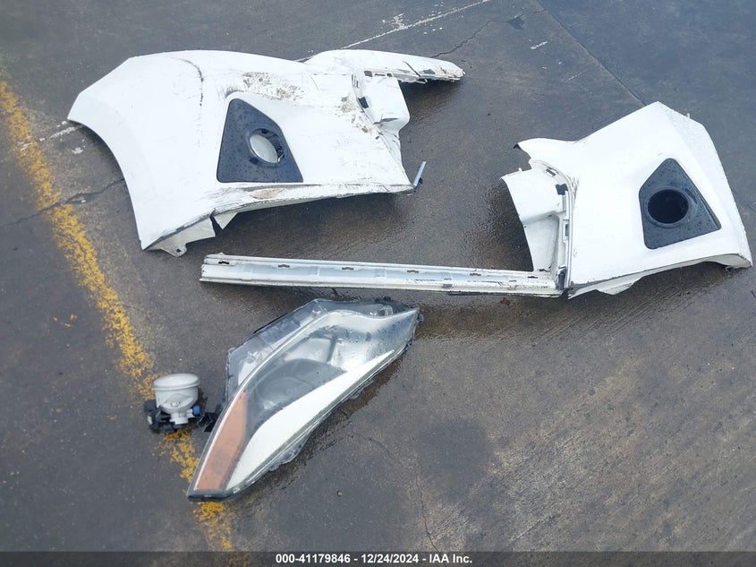 2015 TOYOTA COROLLA L/LE/LE PLS/PRM/S/S PLS - 5YFBURHE2FP265955