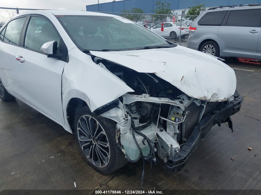 2015 TOYOTA COROLLA L/LE/LE PLS/PRM/S/S PLS - 5YFBURHE2FP265955