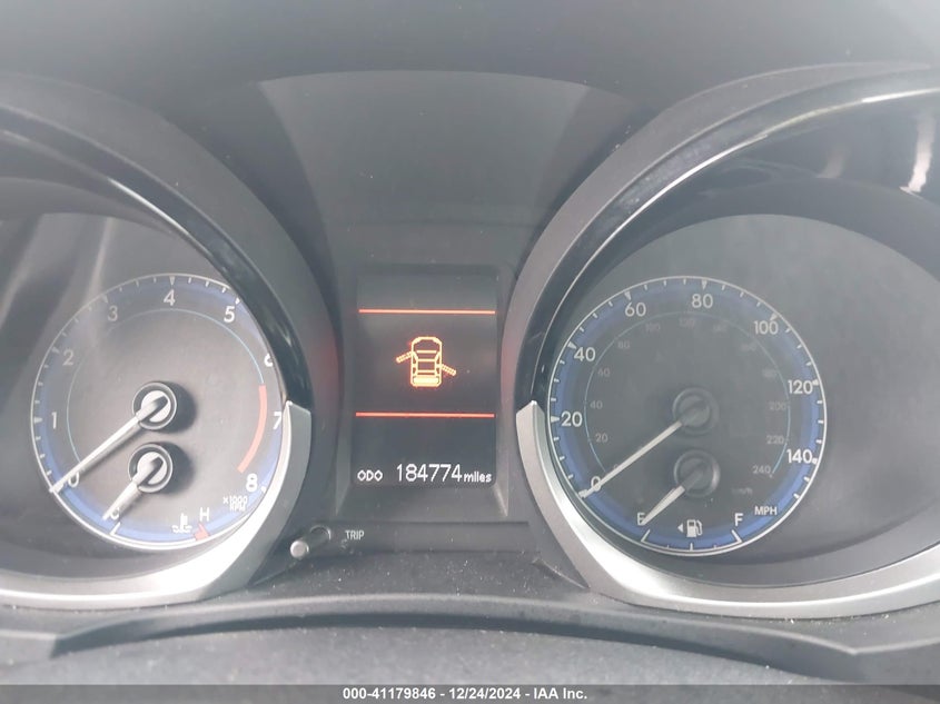 2015 TOYOTA COROLLA L/LE/LE PLS/PRM/S/S PLS - 5YFBURHE2FP265955