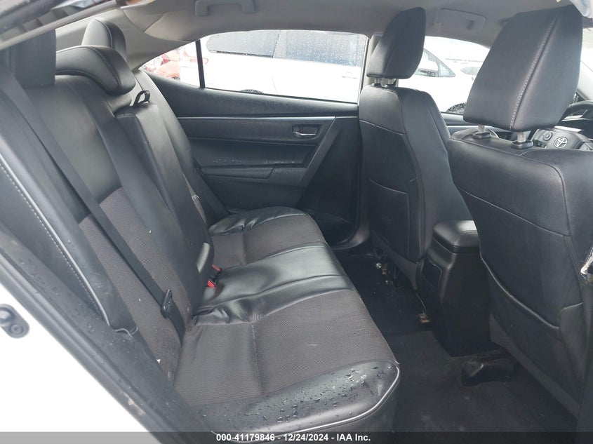 2015 TOYOTA COROLLA L/LE/LE PLS/PRM/S/S PLS - 5YFBURHE2FP265955