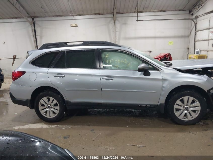 VIN 4S4BSAFC8J3269188 2018 SUBARU OUTBACK no.13