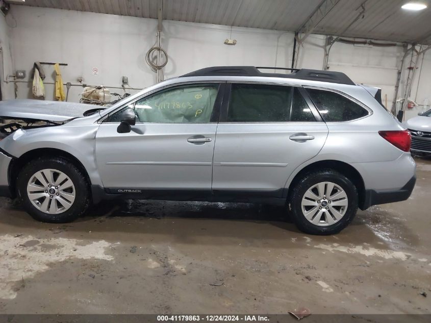 VIN 4S4BSAFC8J3269188 2018 SUBARU OUTBACK no.14