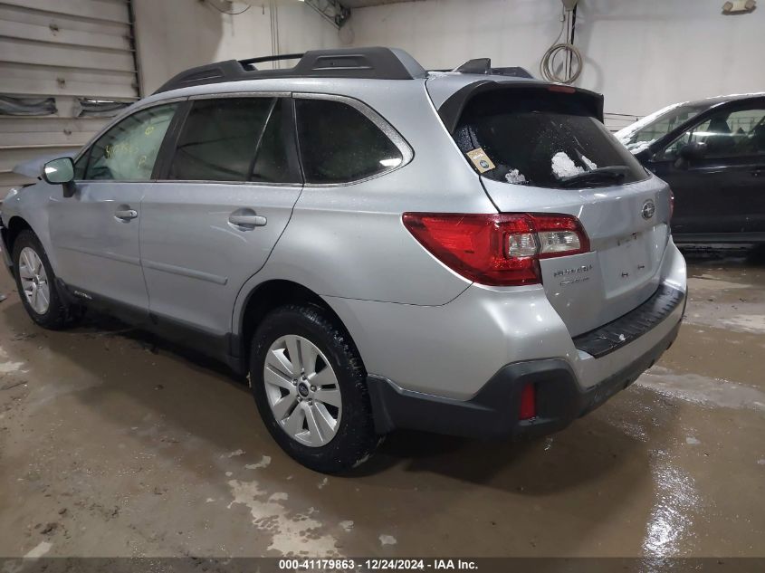 VIN 4S4BSAFC8J3269188 2018 SUBARU OUTBACK no.3