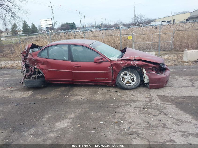 2003 Pontiac Grand Prix Se VIN: 1G2WK52J83F178588 Lot: 41179877