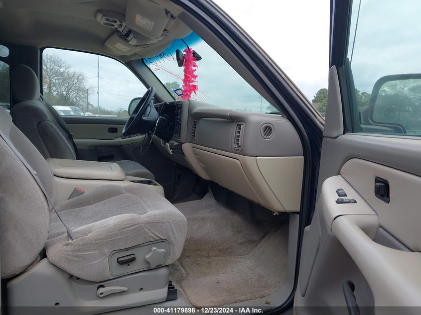 2002 Chevrolet Tahoe Ls