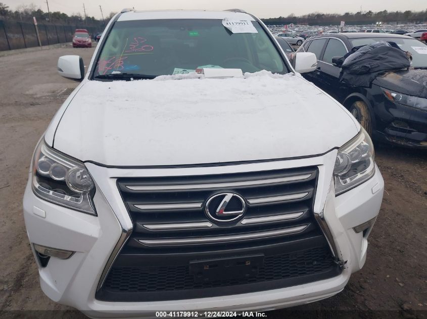 VIN JTJBM7FX5E5075598 2014 Lexus GX, 460 no.12