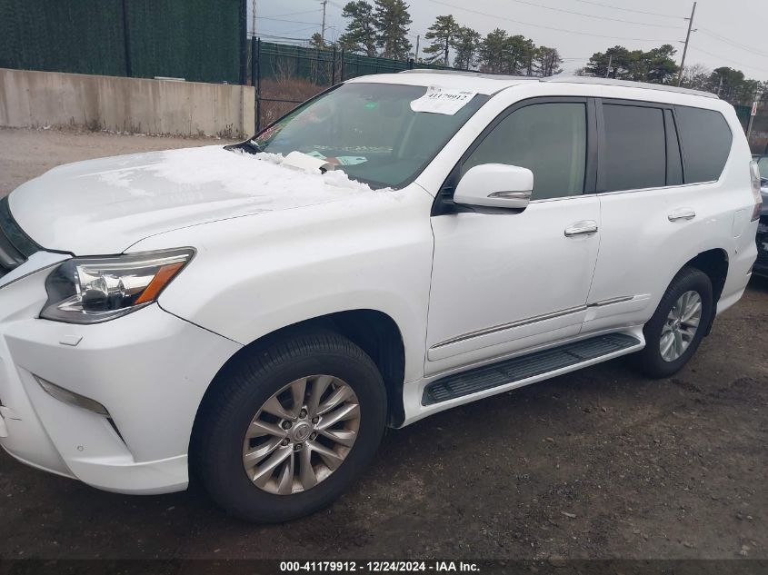 VIN JTJBM7FX5E5075598 2014 Lexus GX, 460 no.14