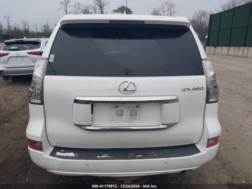 VIN JTJBM7FX5E5075598 2014 Lexus GX, 460 no.16