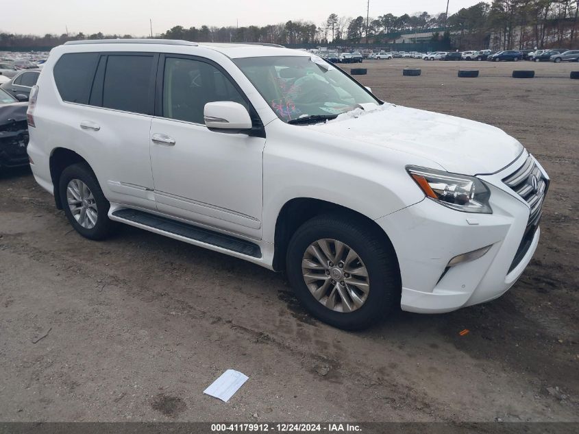 VIN JTJBM7FX5E5075598 2014 Lexus GX, 460 no.1