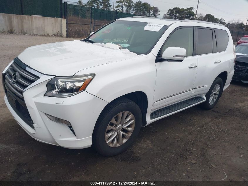 VIN JTJBM7FX5E5075598 2014 Lexus GX, 460 no.2