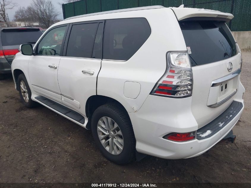 VIN JTJBM7FX5E5075598 2014 Lexus GX, 460 no.3