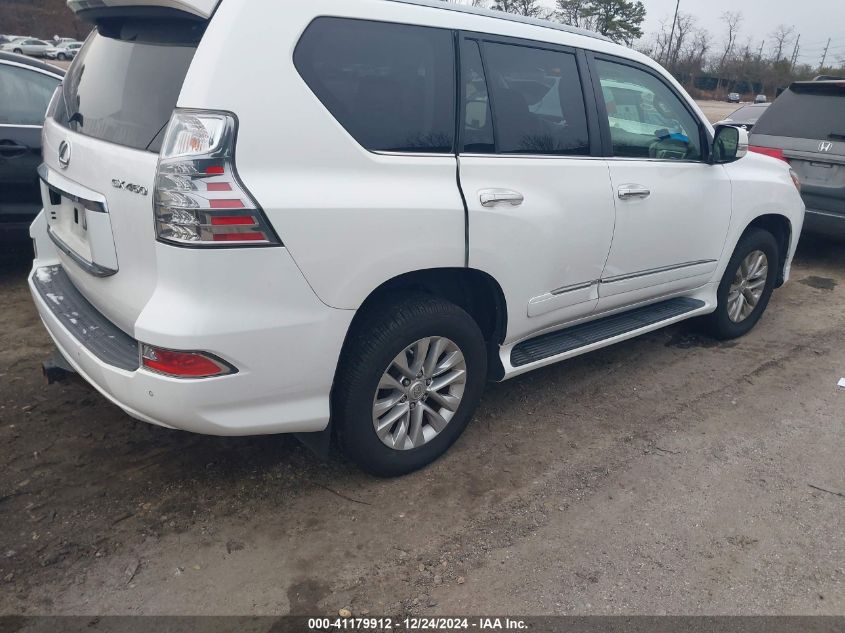 VIN JTJBM7FX5E5075598 2014 Lexus GX, 460 no.4